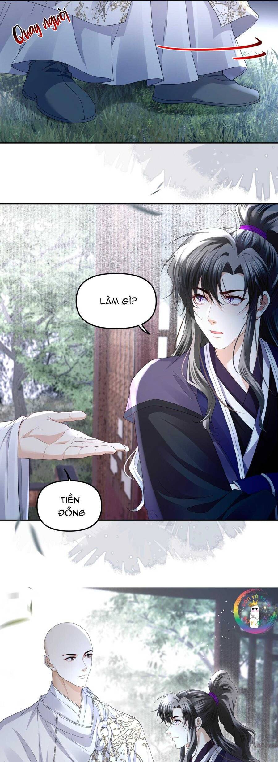 Đồng Tiền Kham Thế - Chapter 68 - Page 17