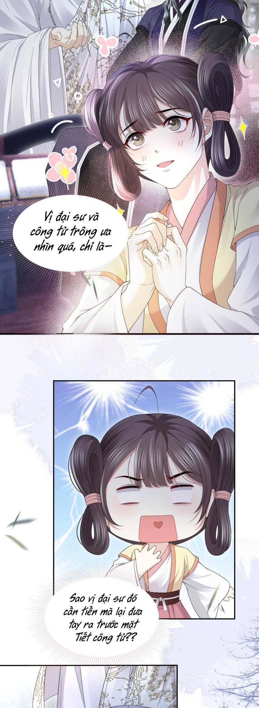 Đồng Tiền Kham Thế - Chapter 68 - Page 18