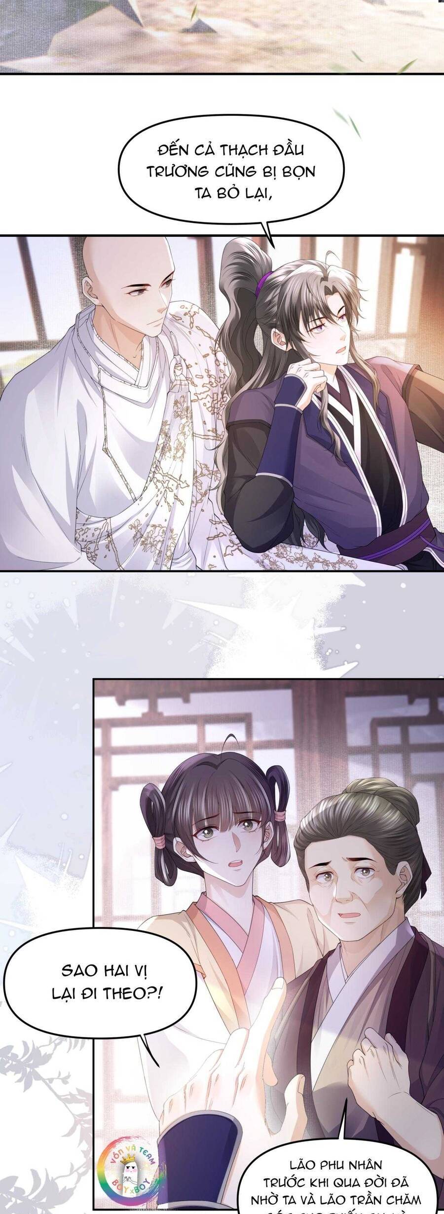 Đồng Tiền Kham Thế - Chapter 68 - Page 3