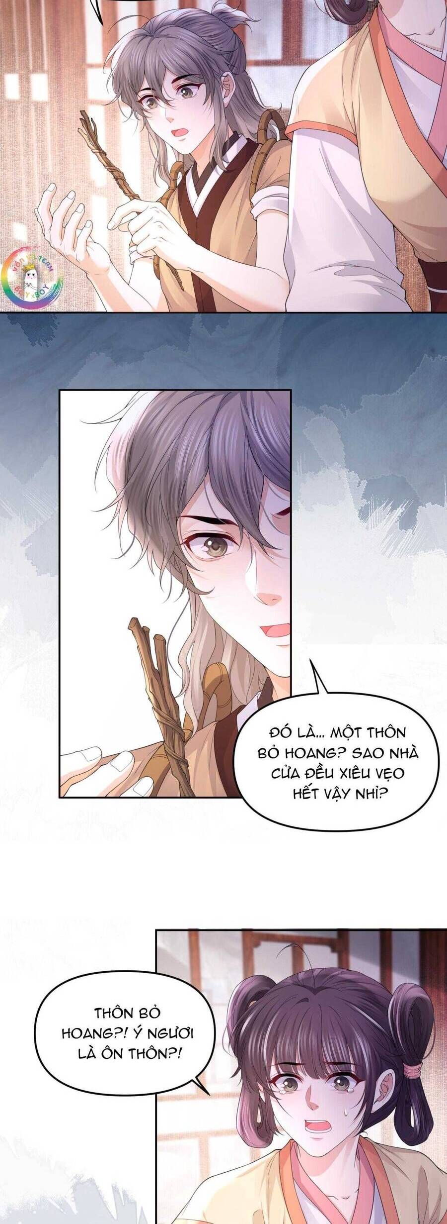 Đồng Tiền Kham Thế - Chapter 68 - Page 6