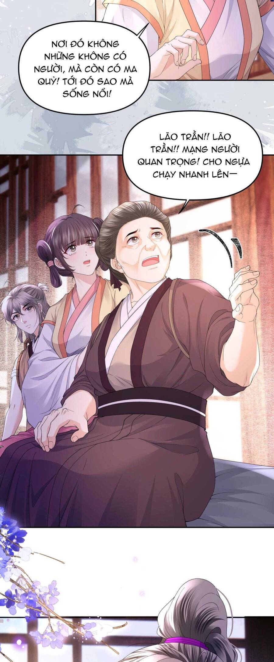 Đồng Tiền Kham Thế - Chapter 68 - Page 7