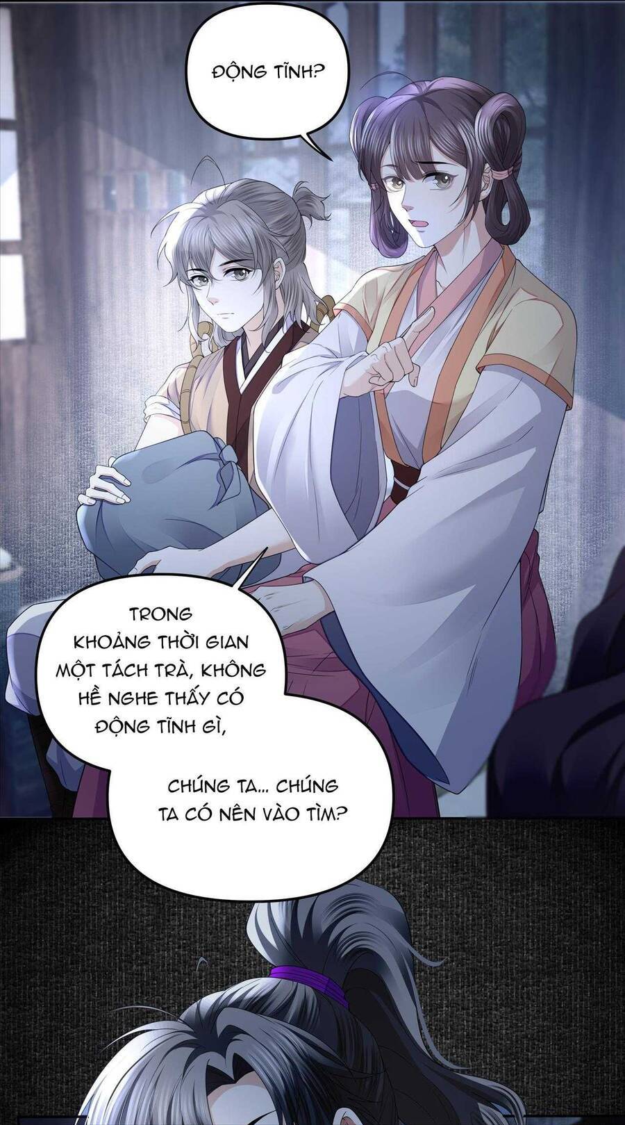 Đồng Tiền Kham Thế - Chapter 69 - Page 11