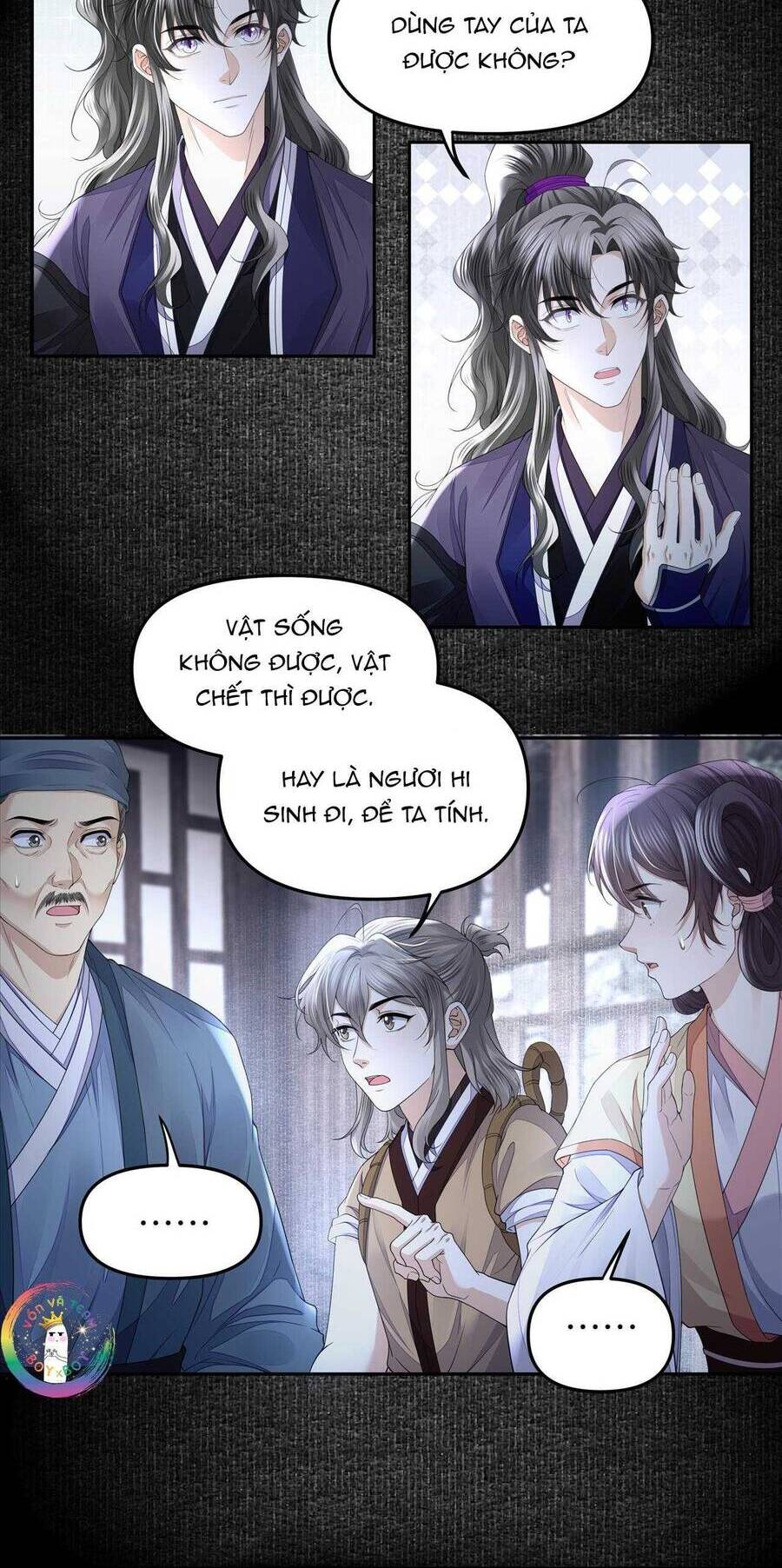 Đồng Tiền Kham Thế - Chapter 69 - Page 18