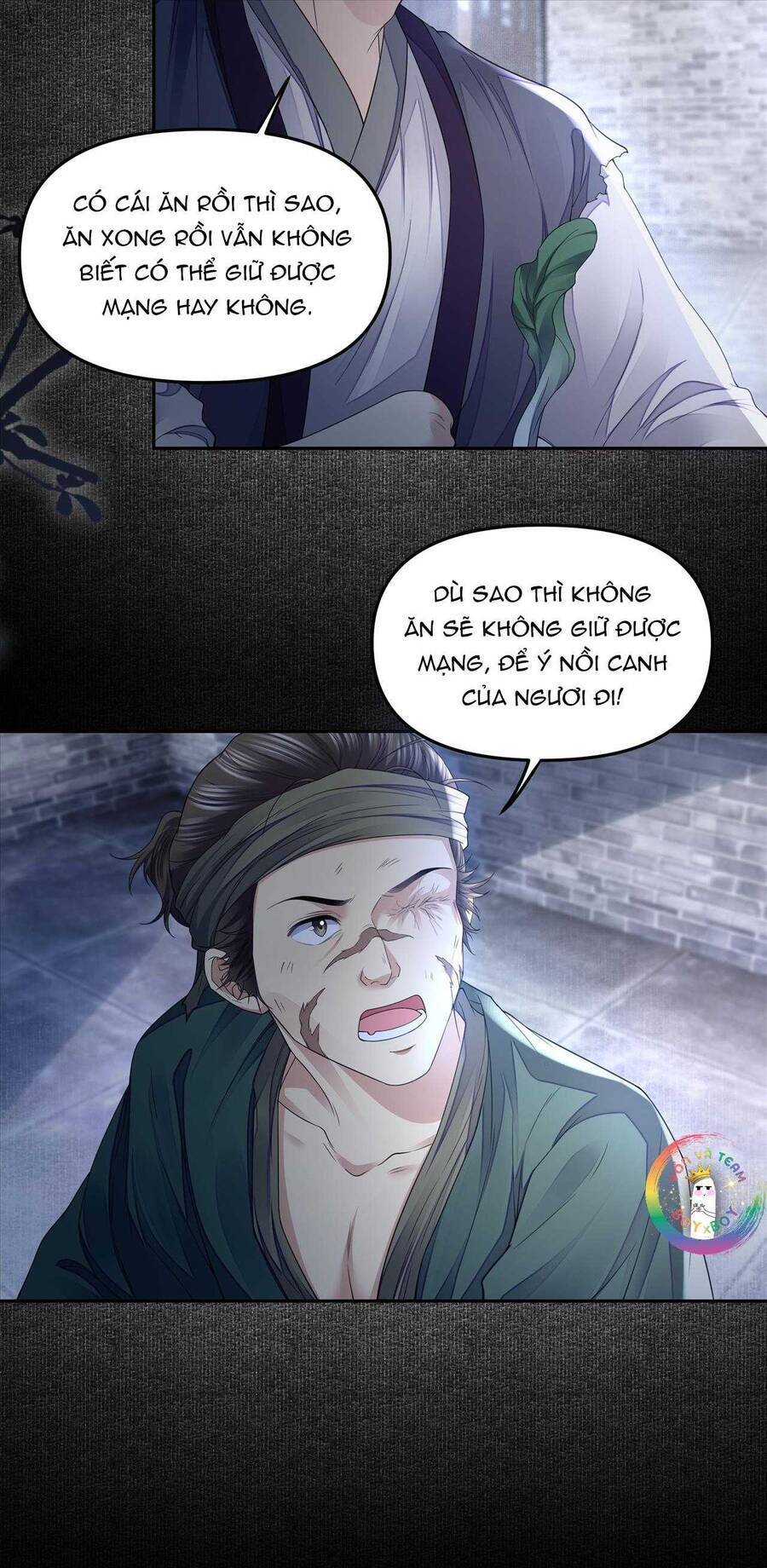 Đồng Tiền Kham Thế - Chapter 69 - Page 22