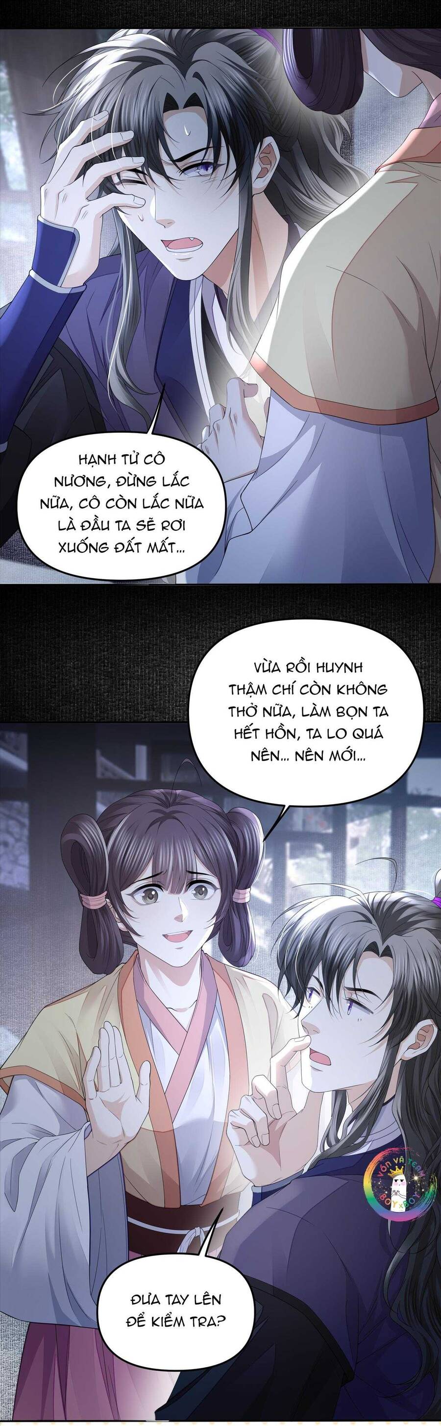 Đồng Tiền Kham Thế - Chapter 69 - Page 8