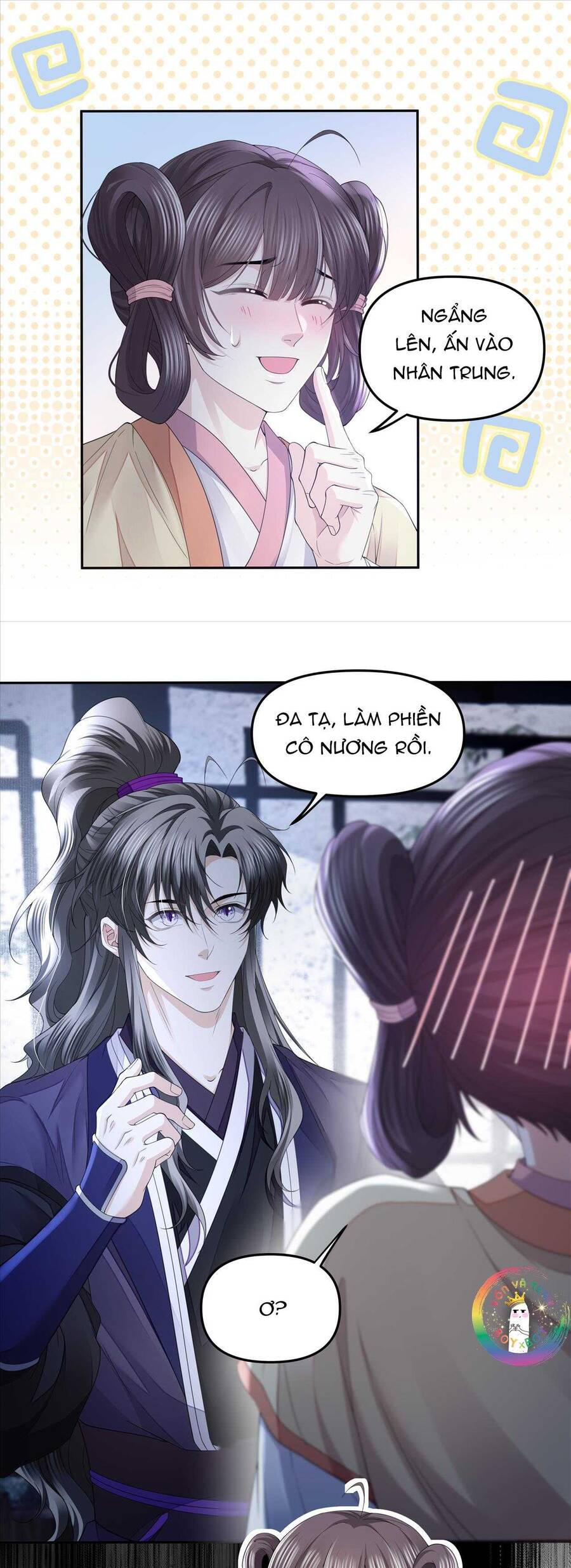 Đồng Tiền Kham Thế - Chapter 69 - Page 9