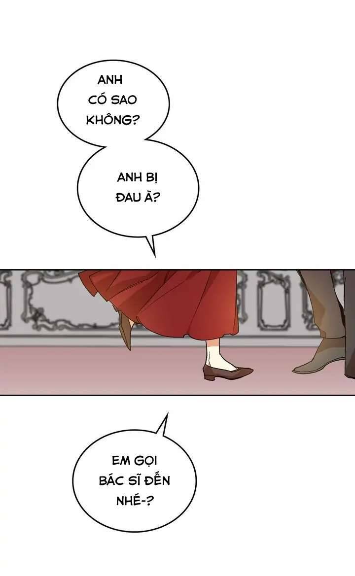 Vị Hôn Thê Khế Ước Của Công Tước - Chapter 110 - Page 20