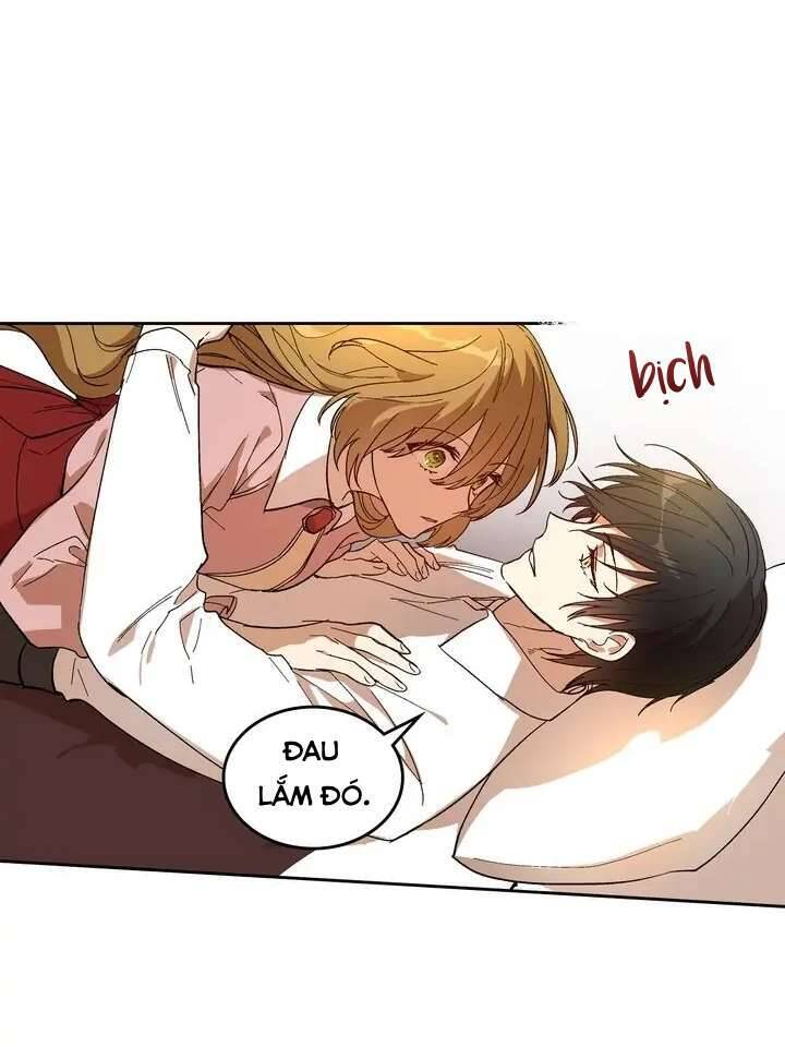Vị Hôn Thê Khế Ước Của Công Tước - Chapter 110 - Page 22