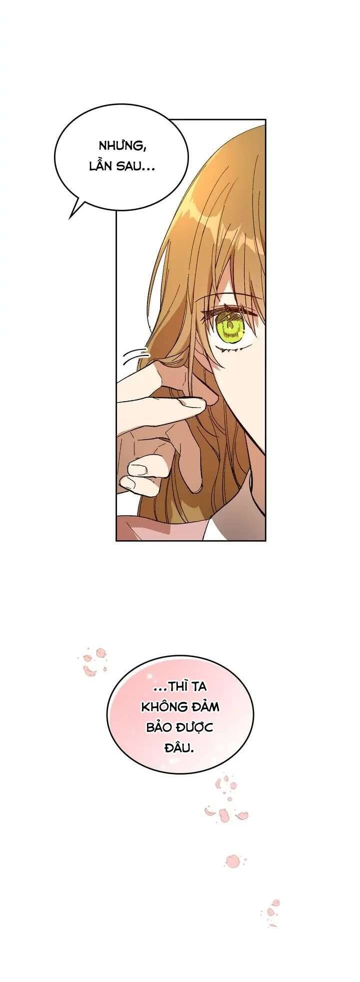 Vị Hôn Thê Khế Ước Của Công Tước - Chapter 110 - Page 34