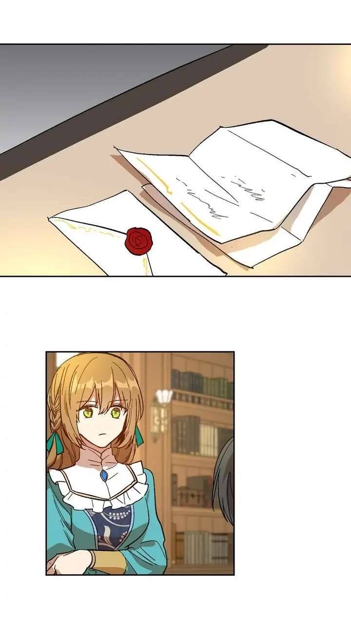 Vị Hôn Thê Khế Ước Của Công Tước - Chapter 110 - Page 36