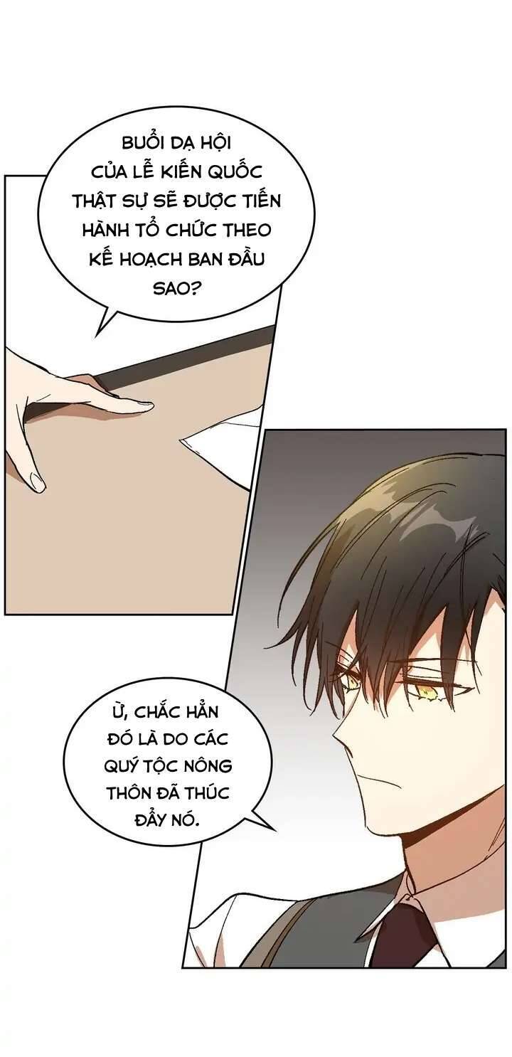 Vị Hôn Thê Khế Ước Của Công Tước - Chapter 110 - Page 37