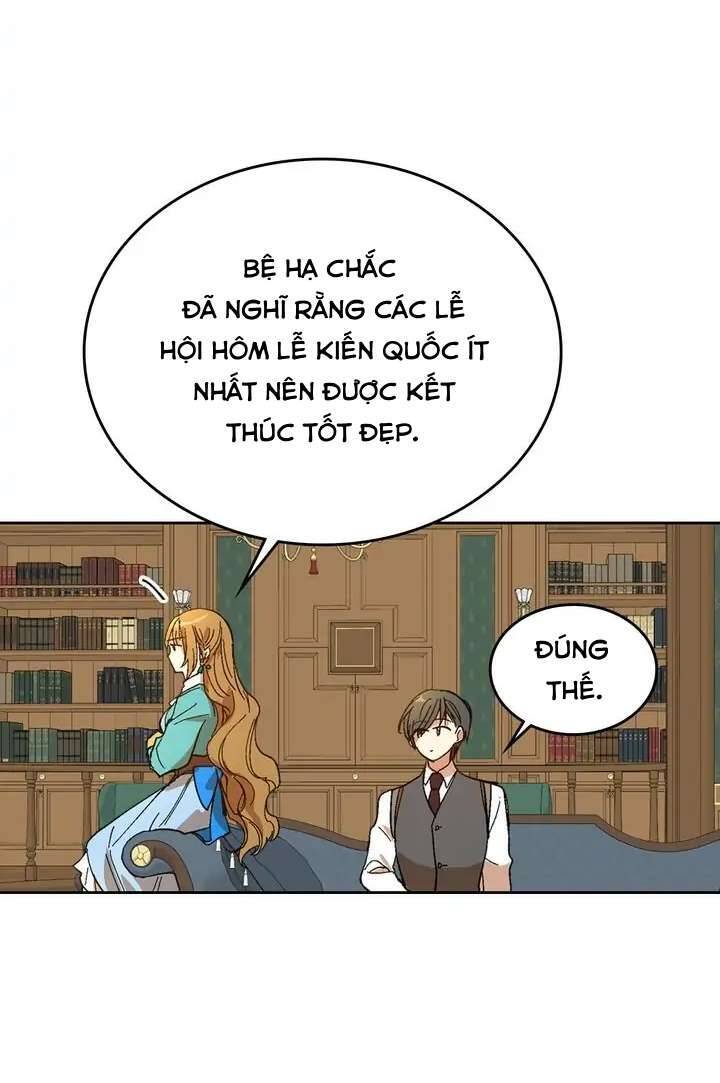 Vị Hôn Thê Khế Ước Của Công Tước - Chapter 110 - Page 39