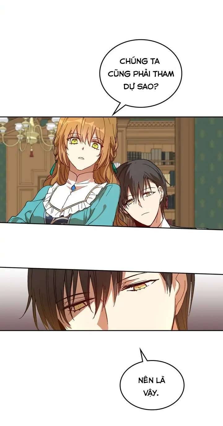 Vị Hôn Thê Khế Ước Của Công Tước - Chapter 110 - Page 42