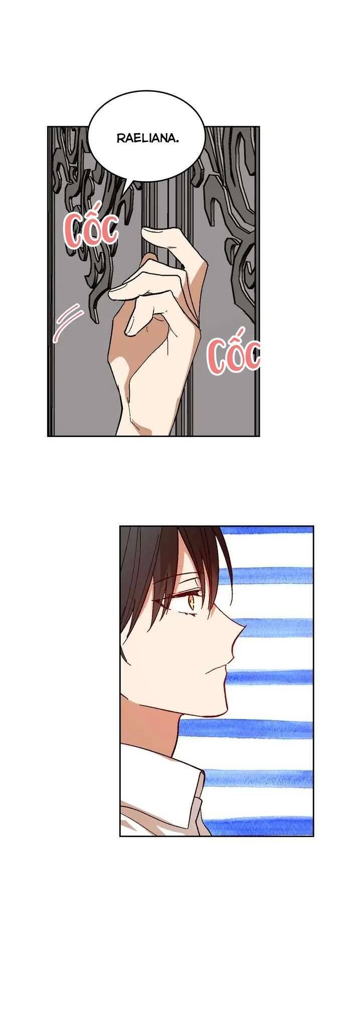 Vị Hôn Thê Khế Ước Của Công Tước - Chapter 110 - Page 5