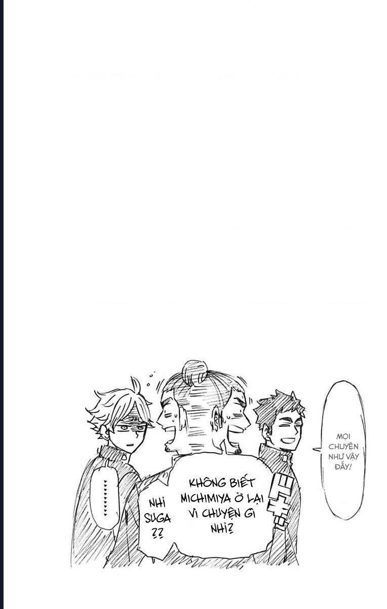 Haikyuu-Bu - Chapter 45 - Page 15