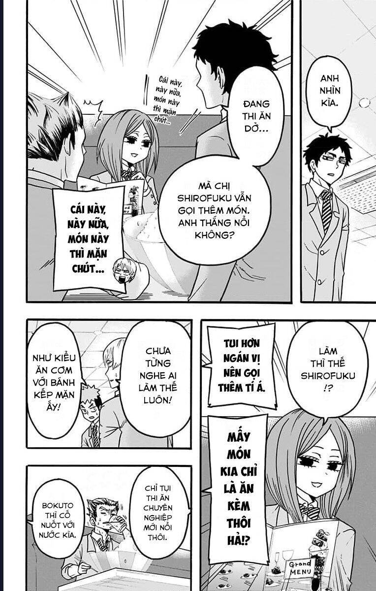 Haikyuu-Bu - Chapter 46 - Page 10