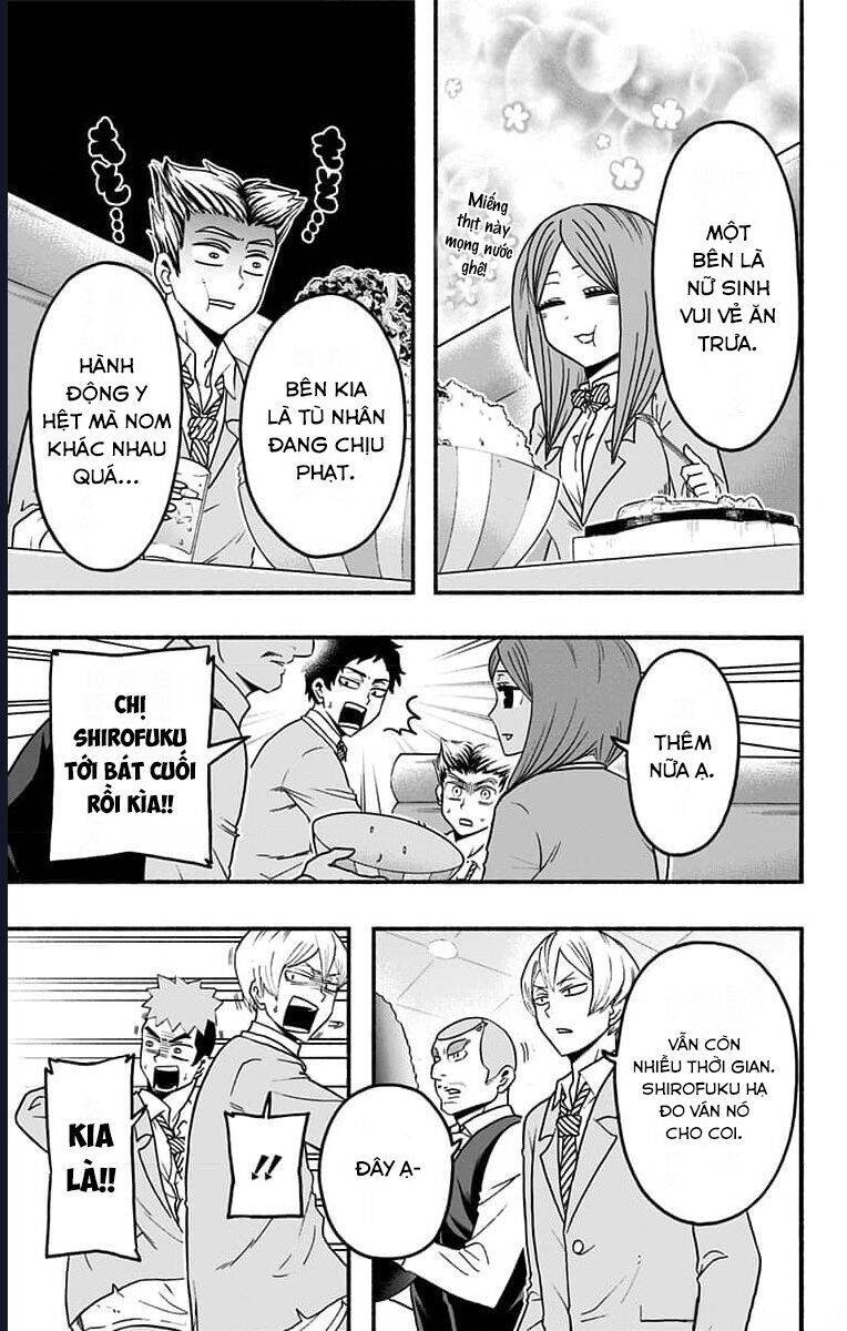 Haikyuu-Bu - Chapter 46 - Page 11