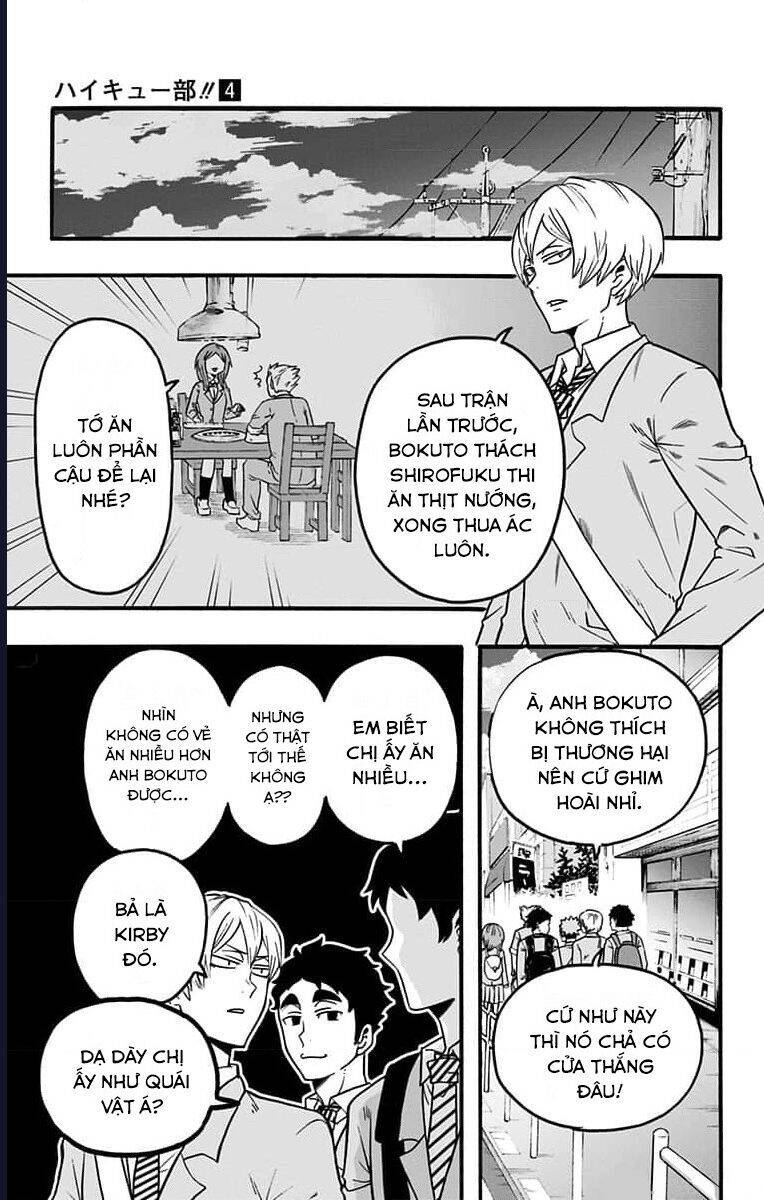 Haikyuu-Bu - Chapter 46 - Page 3