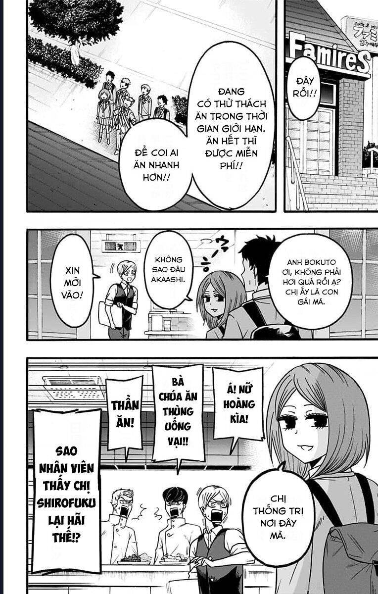 Haikyuu-Bu - Chapter 46 - Page 4