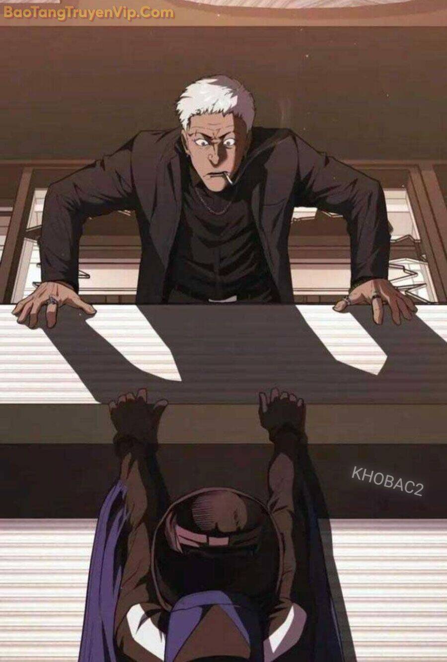 Rỉ Sét - Chapter 19 - Page 118