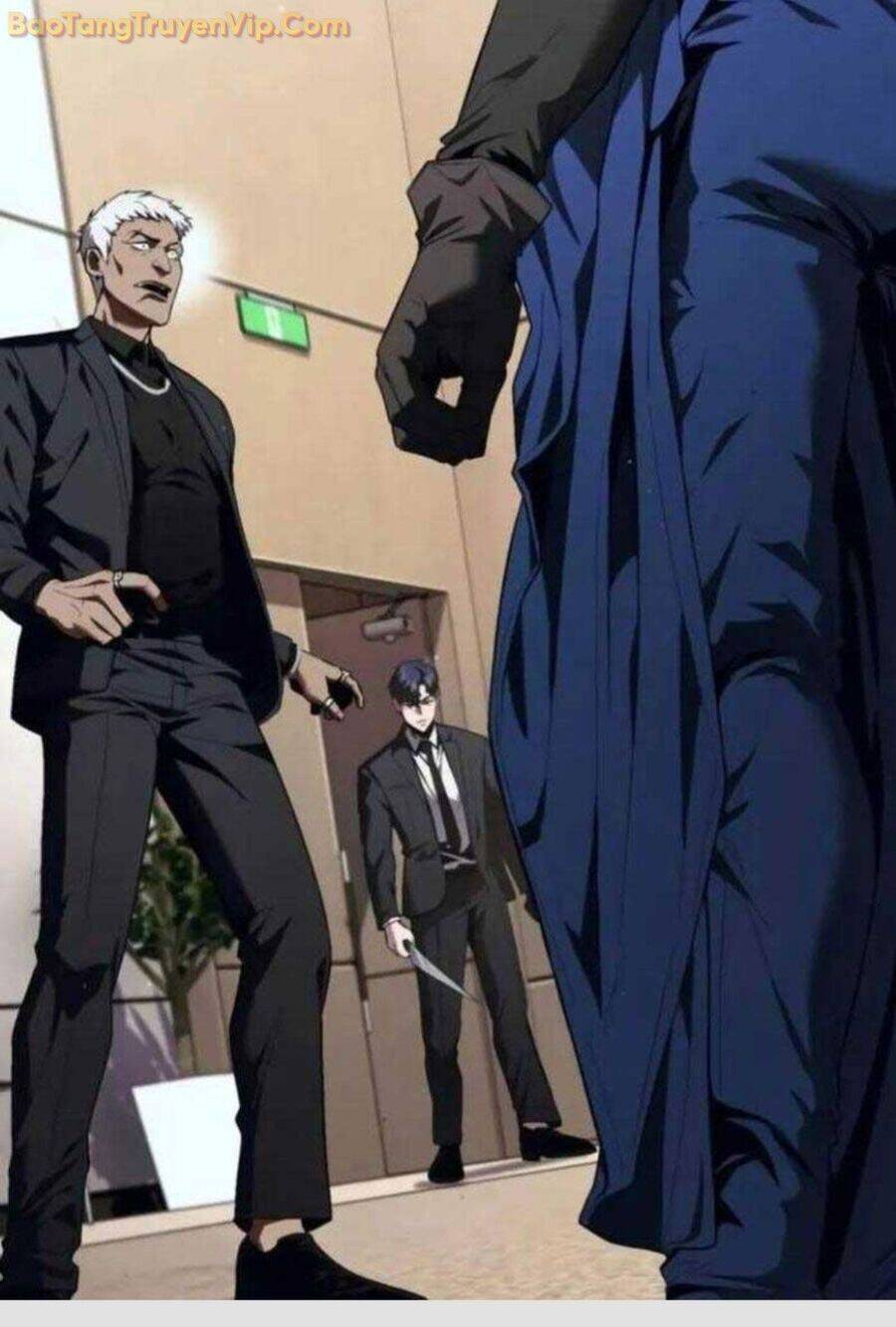 Rỉ Sét - Chapter 19 - Page 153