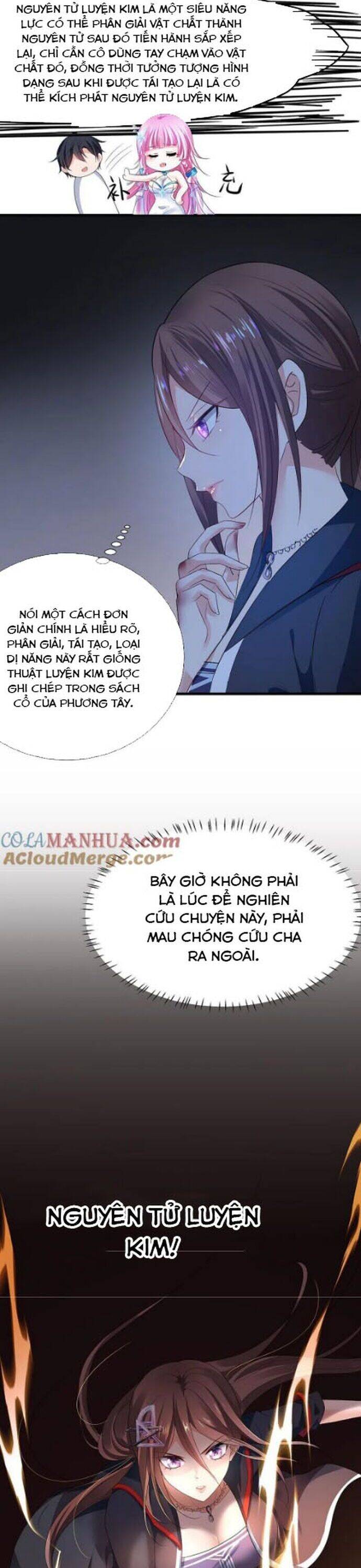Vô Địch Học Bạ Hệ Thống - Chapter 171 - Page 10