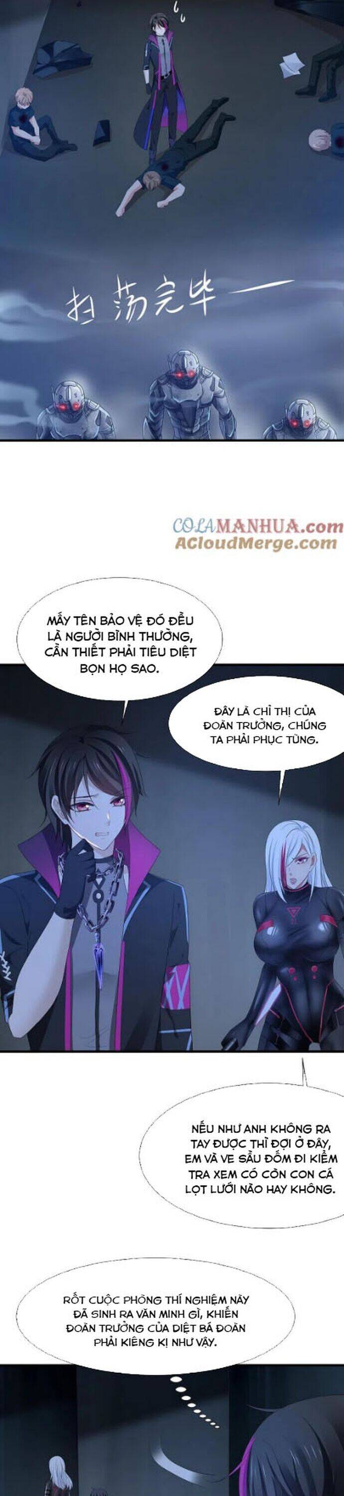 Vô Địch Học Bạ Hệ Thống - Chapter 171 - Page 13