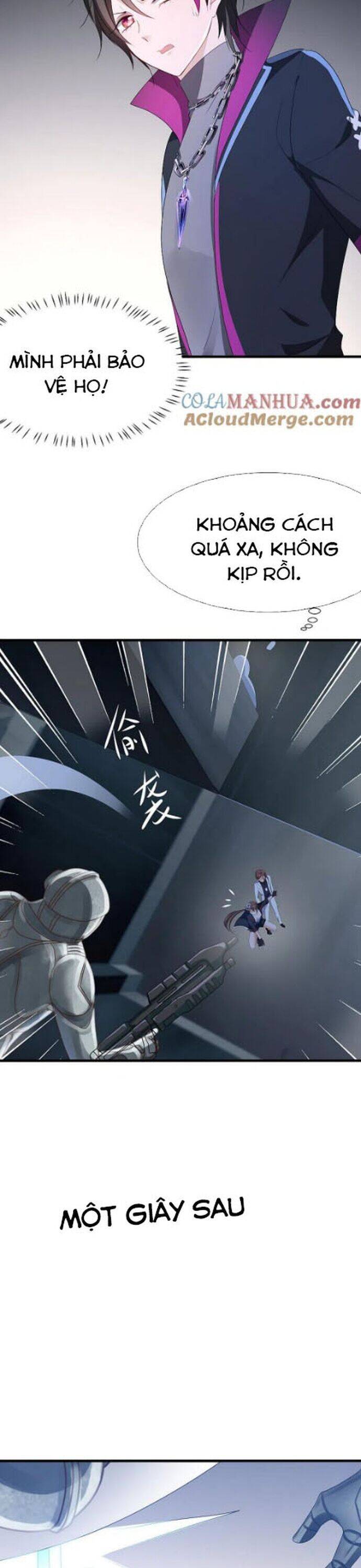 Vô Địch Học Bạ Hệ Thống - Chapter 171 - Page 15