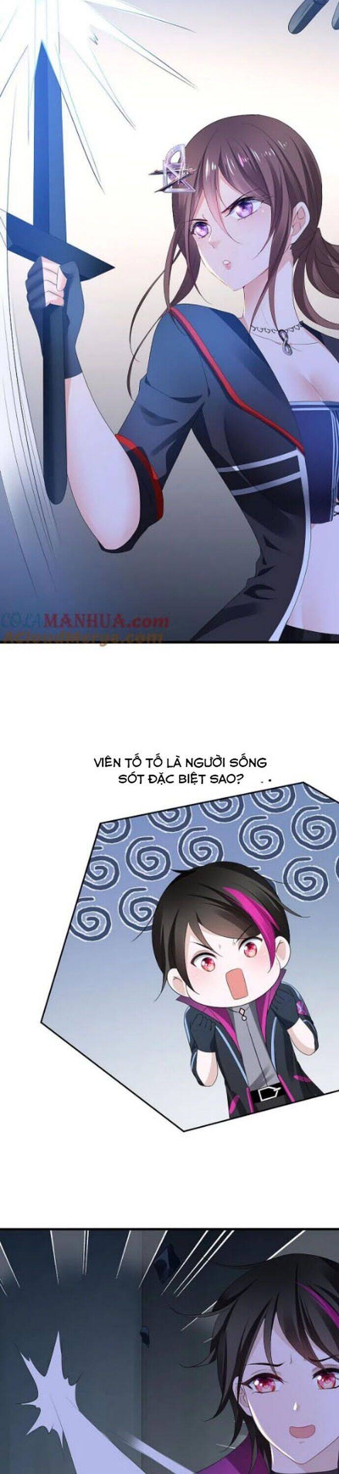 Vô Địch Học Bạ Hệ Thống - Chapter 171 - Page 16