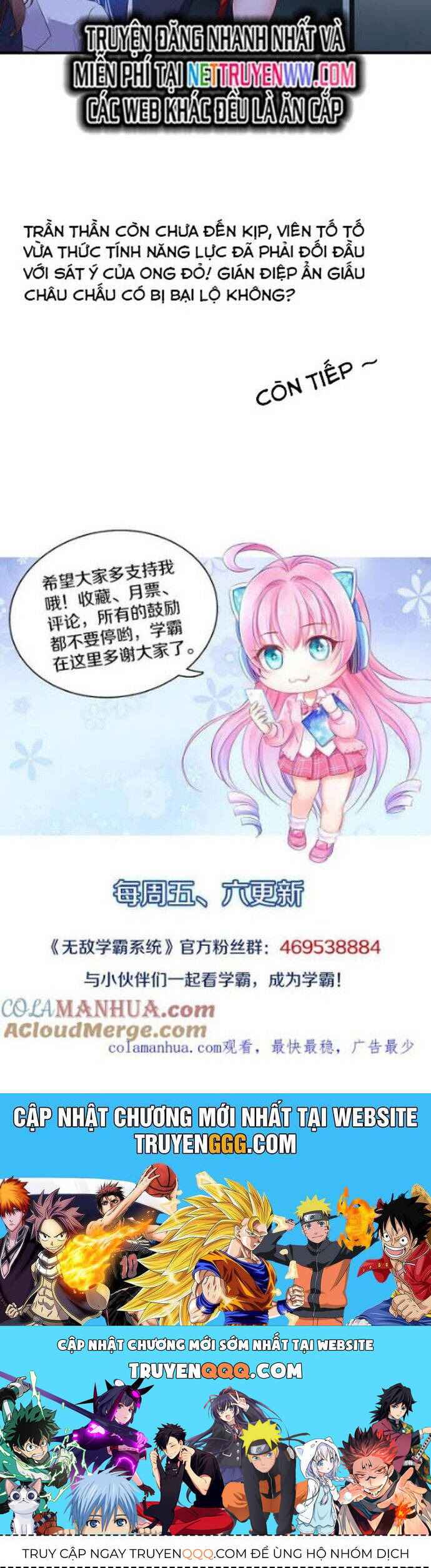 Vô Địch Học Bạ Hệ Thống - Chapter 171 - Page 18