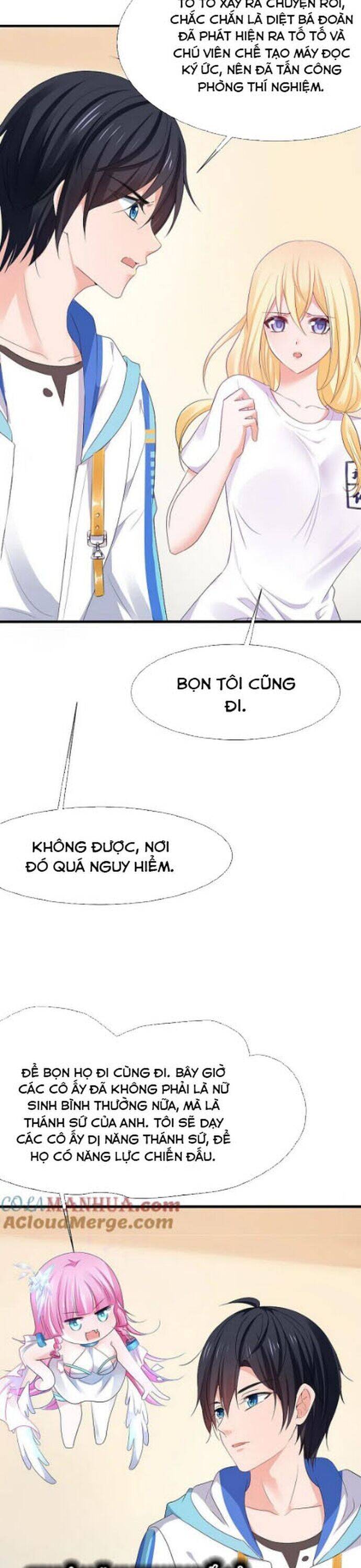 Vô Địch Học Bạ Hệ Thống - Chapter 171 - Page 5