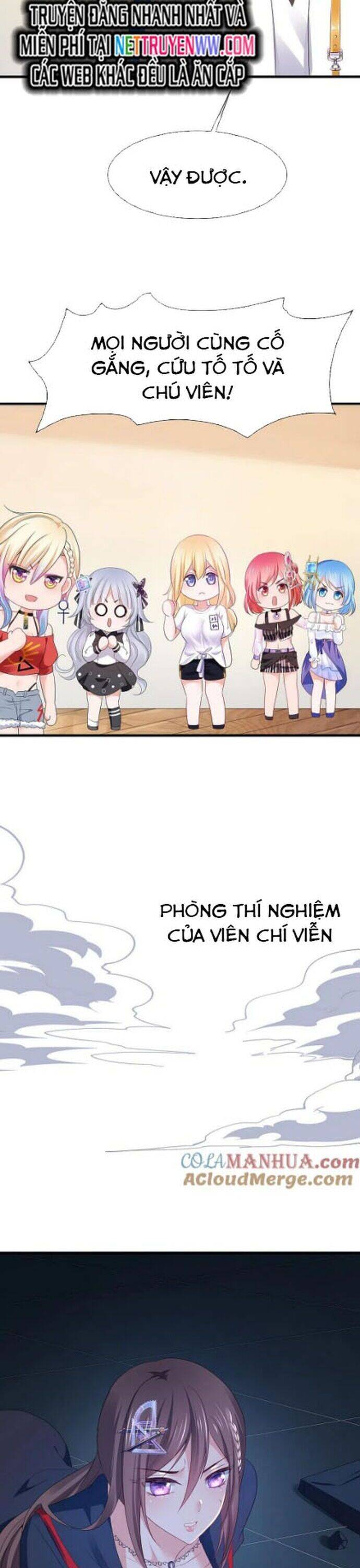 Vô Địch Học Bạ Hệ Thống - Chapter 171 - Page 6