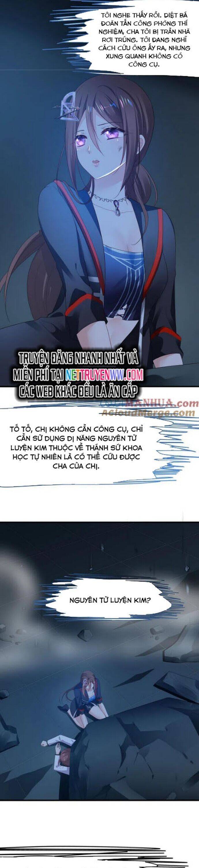 Vô Địch Học Bạ Hệ Thống - Chapter 171 - Page 9