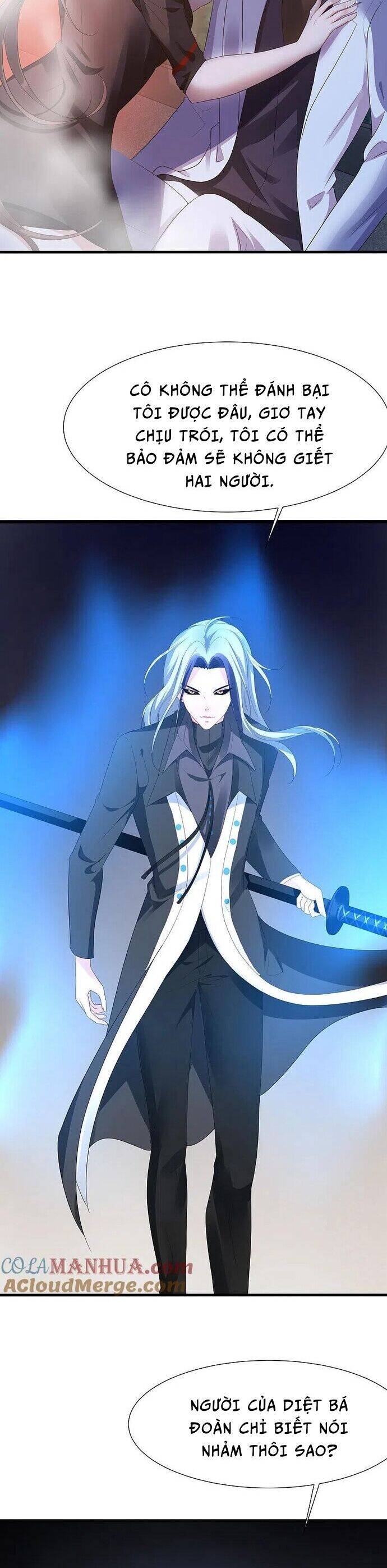 Vô Địch Học Bạ Hệ Thống - Chapter 172 - Page 12