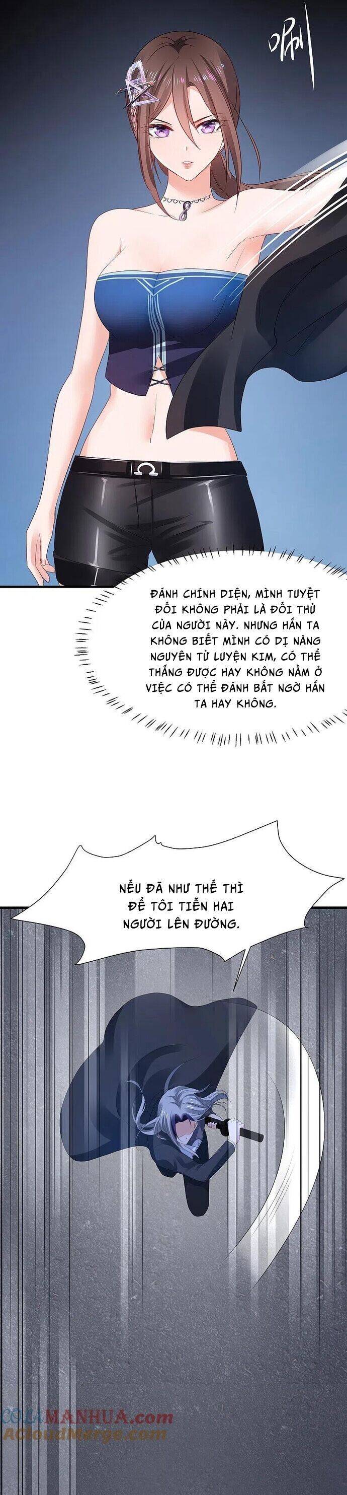 Vô Địch Học Bạ Hệ Thống - Chapter 172 - Page 13