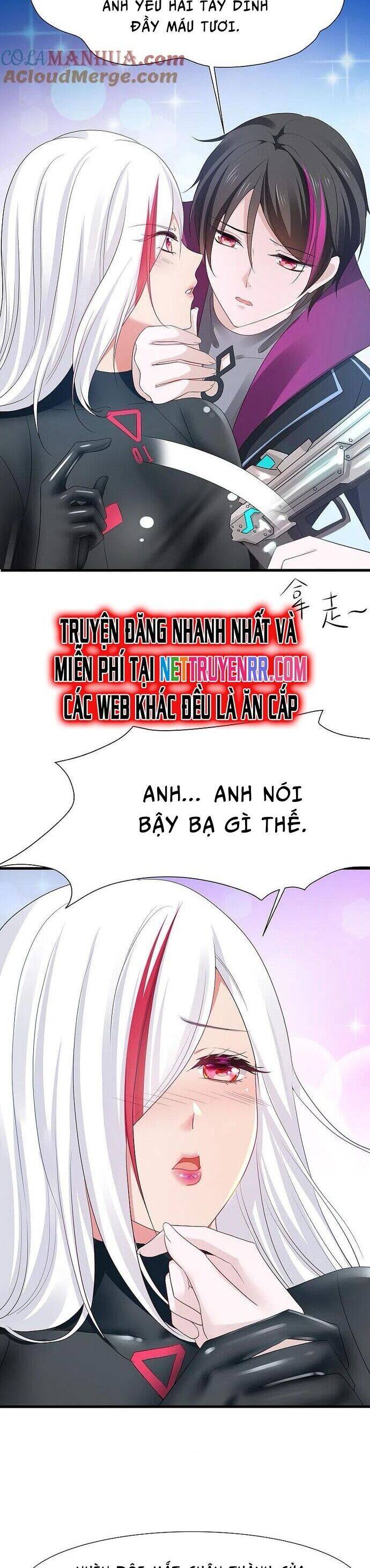 Vô Địch Học Bạ Hệ Thống - Chapter 172 - Page 3