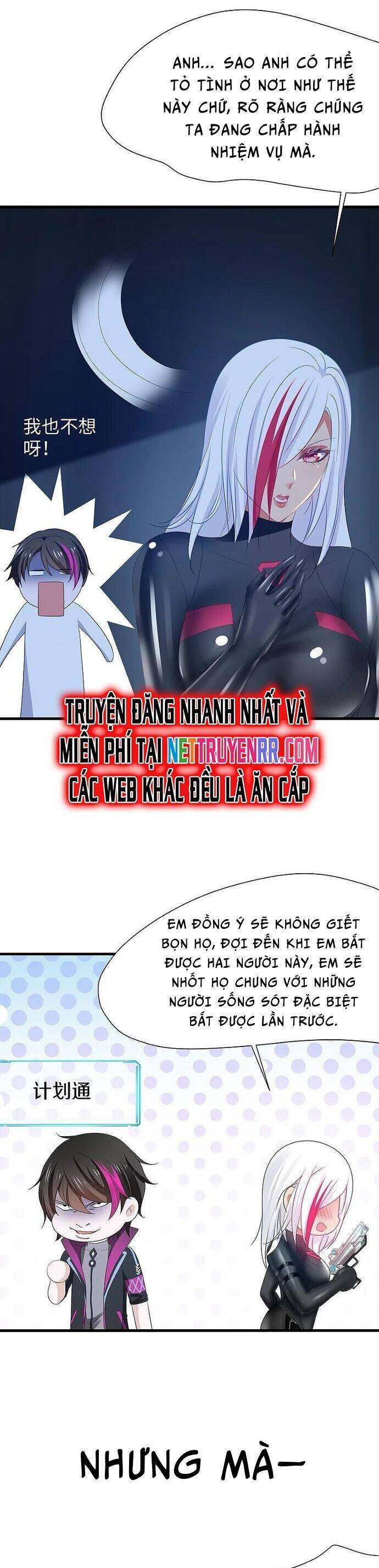 Vô Địch Học Bạ Hệ Thống - Chapter 172 - Page 5