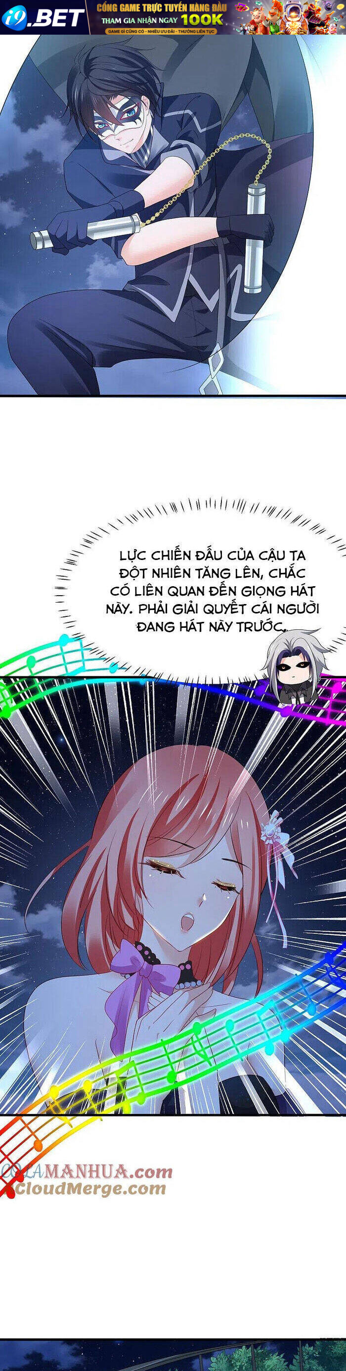 Vô Địch Học Bạ Hệ Thống - Chapter 173 - Page 11