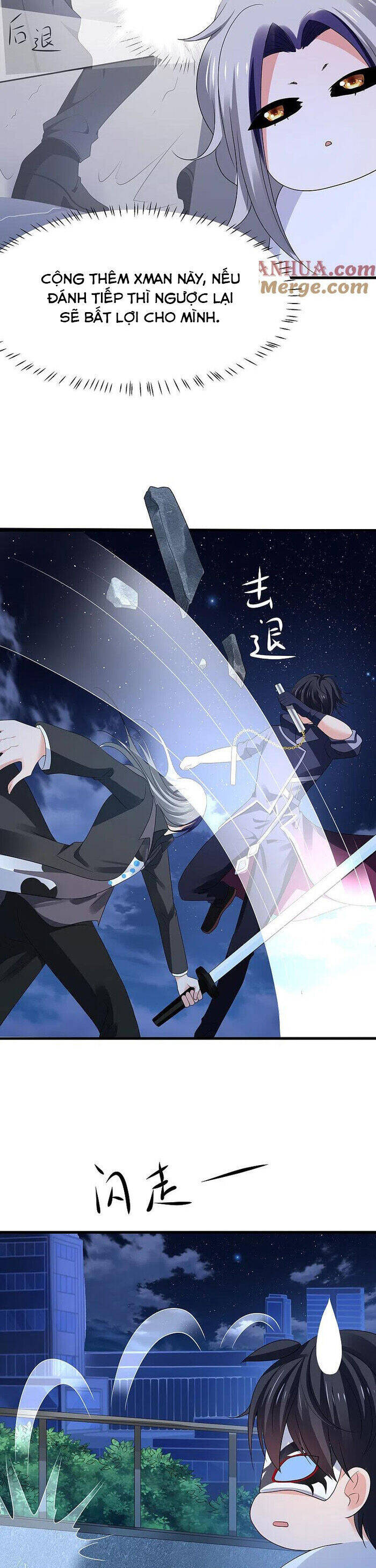 Vô Địch Học Bạ Hệ Thống - Chapter 173 - Page 14