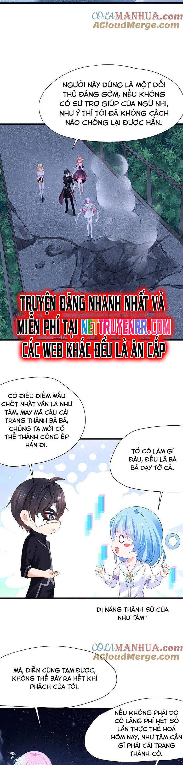 Vô Địch Học Bạ Hệ Thống - Chapter 173 - Page 15