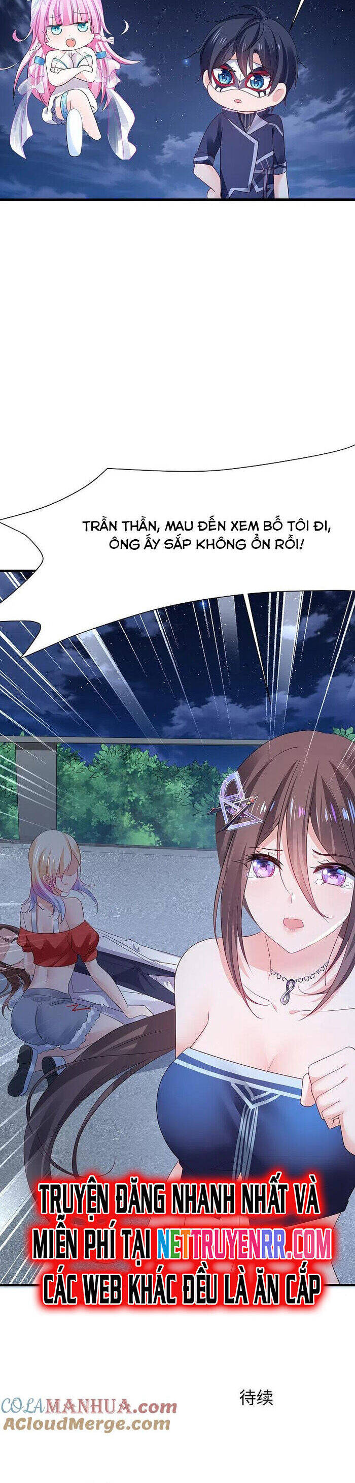 Vô Địch Học Bạ Hệ Thống - Chapter 173 - Page 16