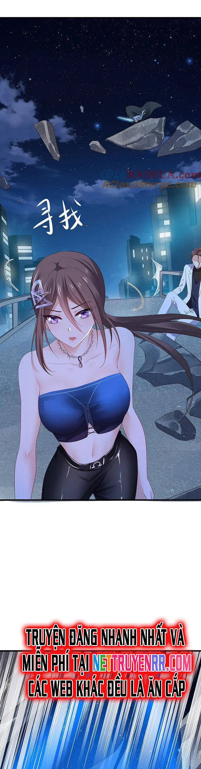 Vô Địch Học Bạ Hệ Thống - Chapter 173 - Page 3