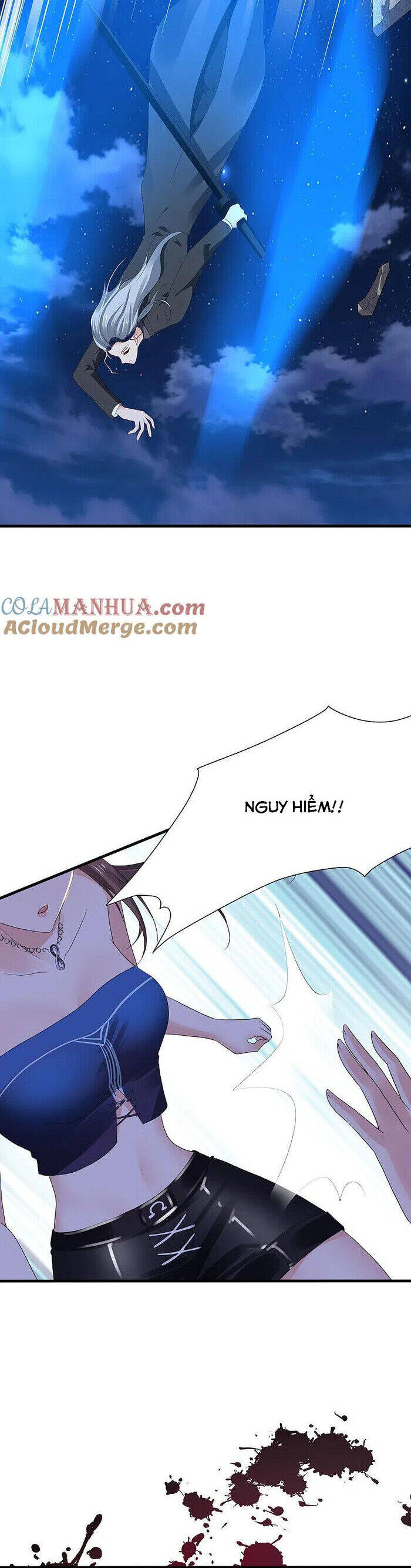 Vô Địch Học Bạ Hệ Thống - Chapter 173 - Page 4