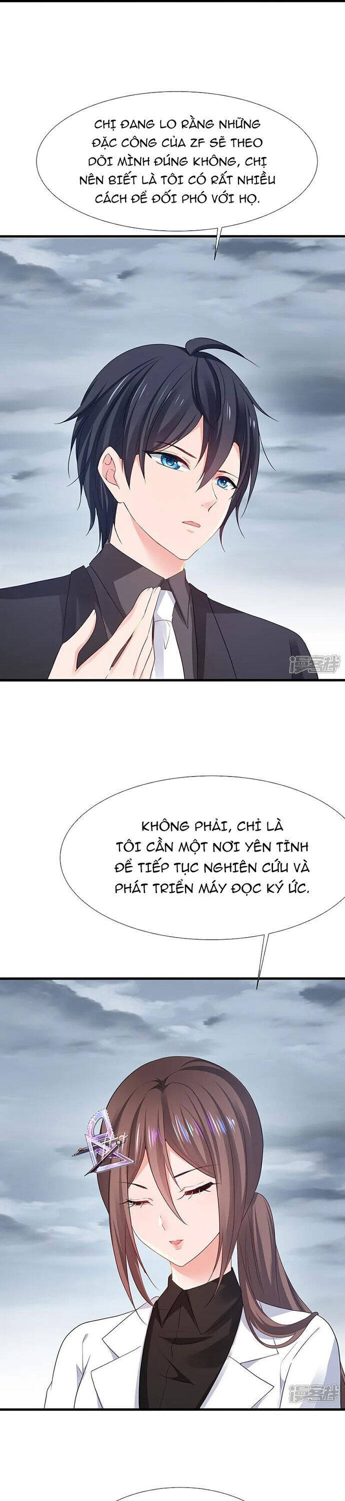 Vô Địch Học Bạ Hệ Thống - Chapter 174 - Page 10