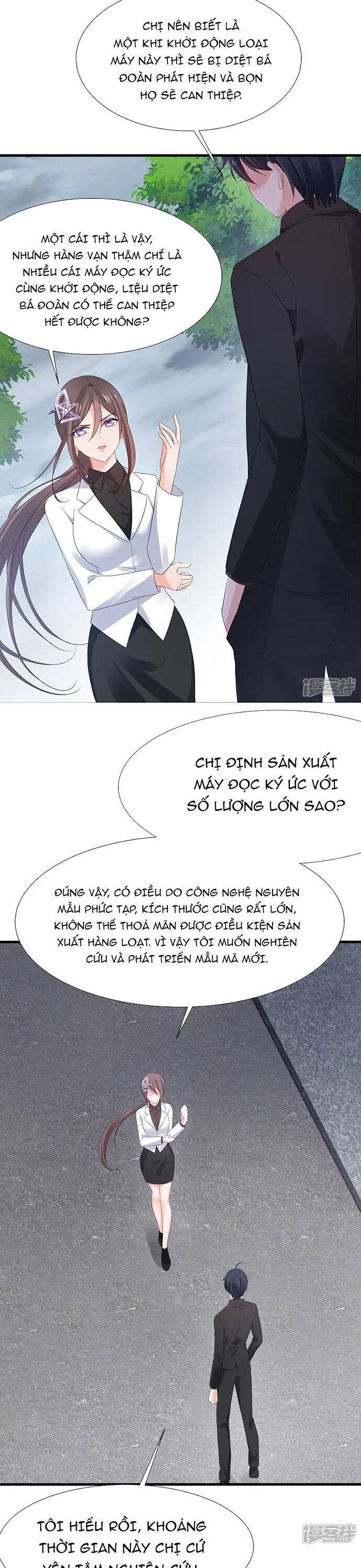 Vô Địch Học Bạ Hệ Thống - Chapter 174 - Page 11