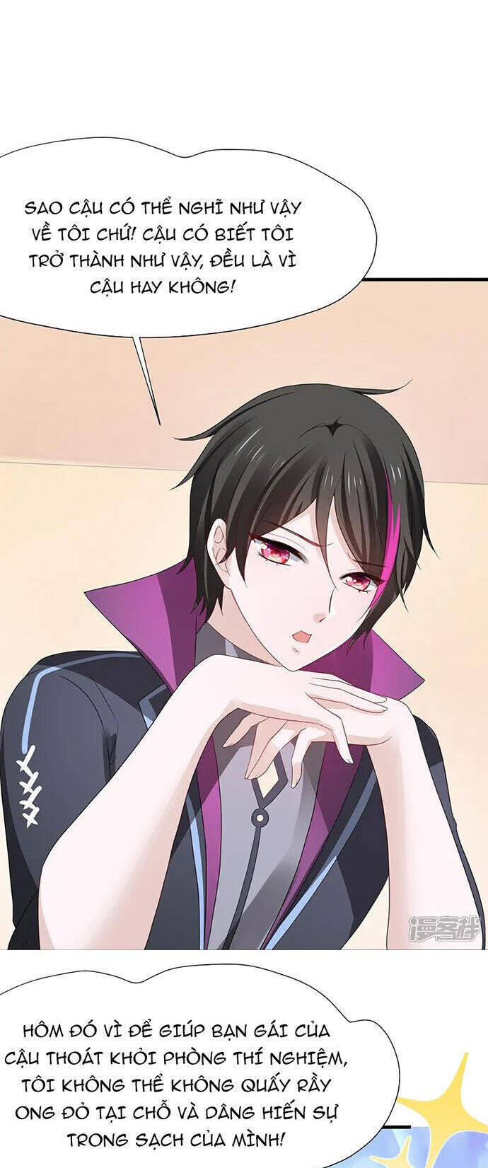 Vô Địch Học Bạ Hệ Thống - Chapter 174 - Page 15