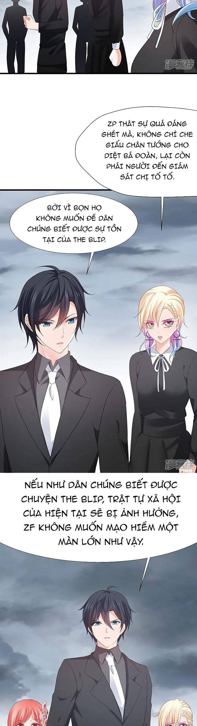 Vô Địch Học Bạ Hệ Thống - Chapter 174 - Page 8