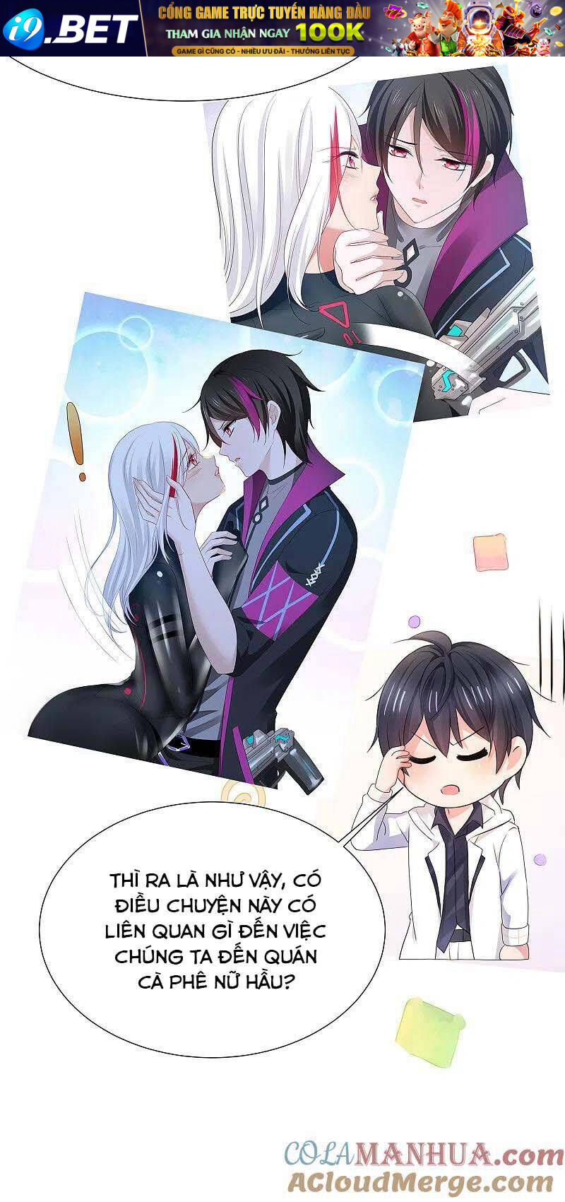 Vô Địch Học Bạ Hệ Thống - Chapter 175 - Page 10