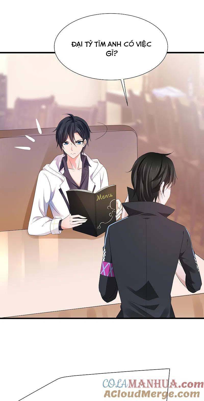 Vô Địch Học Bạ Hệ Thống - Chapter 175 - Page 15