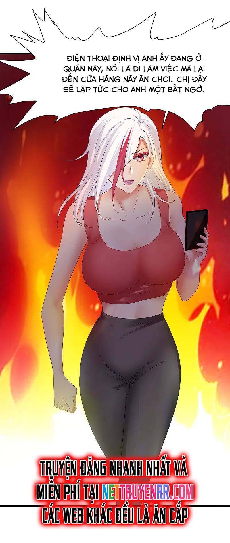 Vô Địch Học Bạ Hệ Thống - Chapter 175 - Page 20